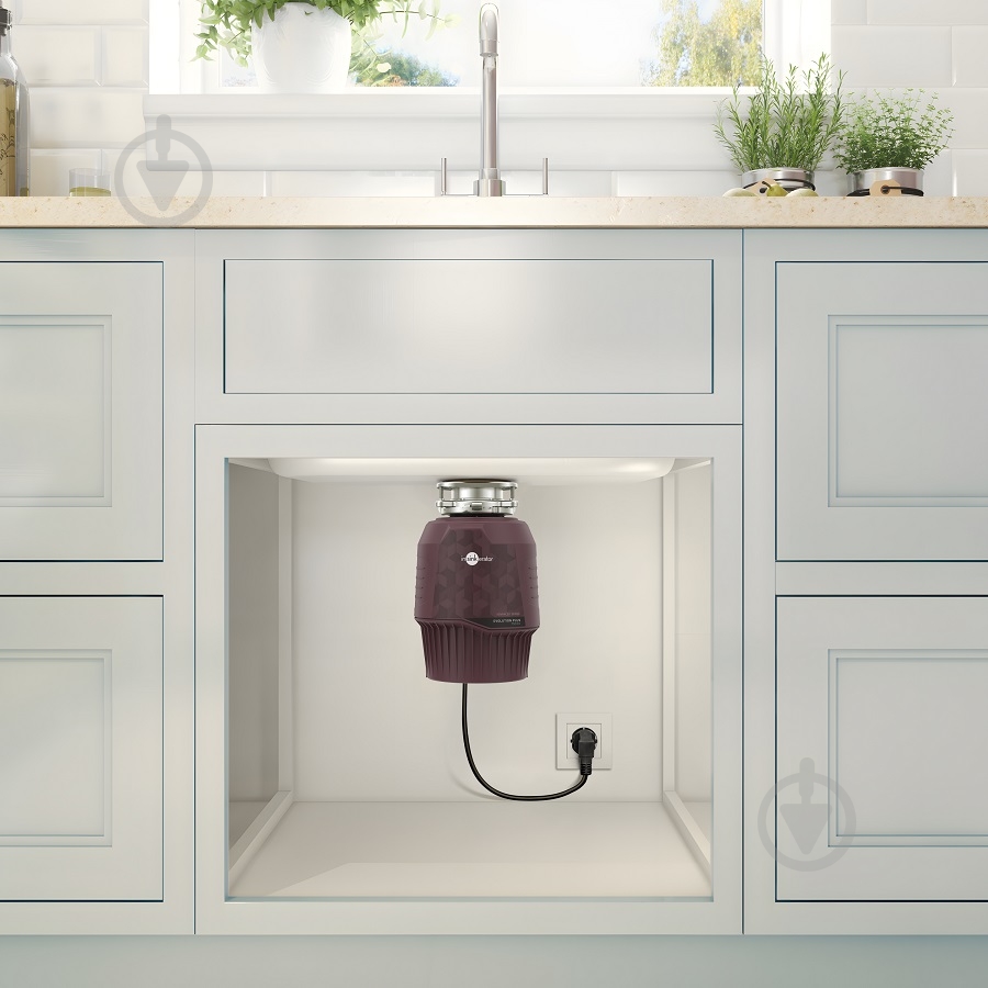 Подрібнювач харчових відходів IN SINK ERATOR Evolution Plus 750 - фото 8