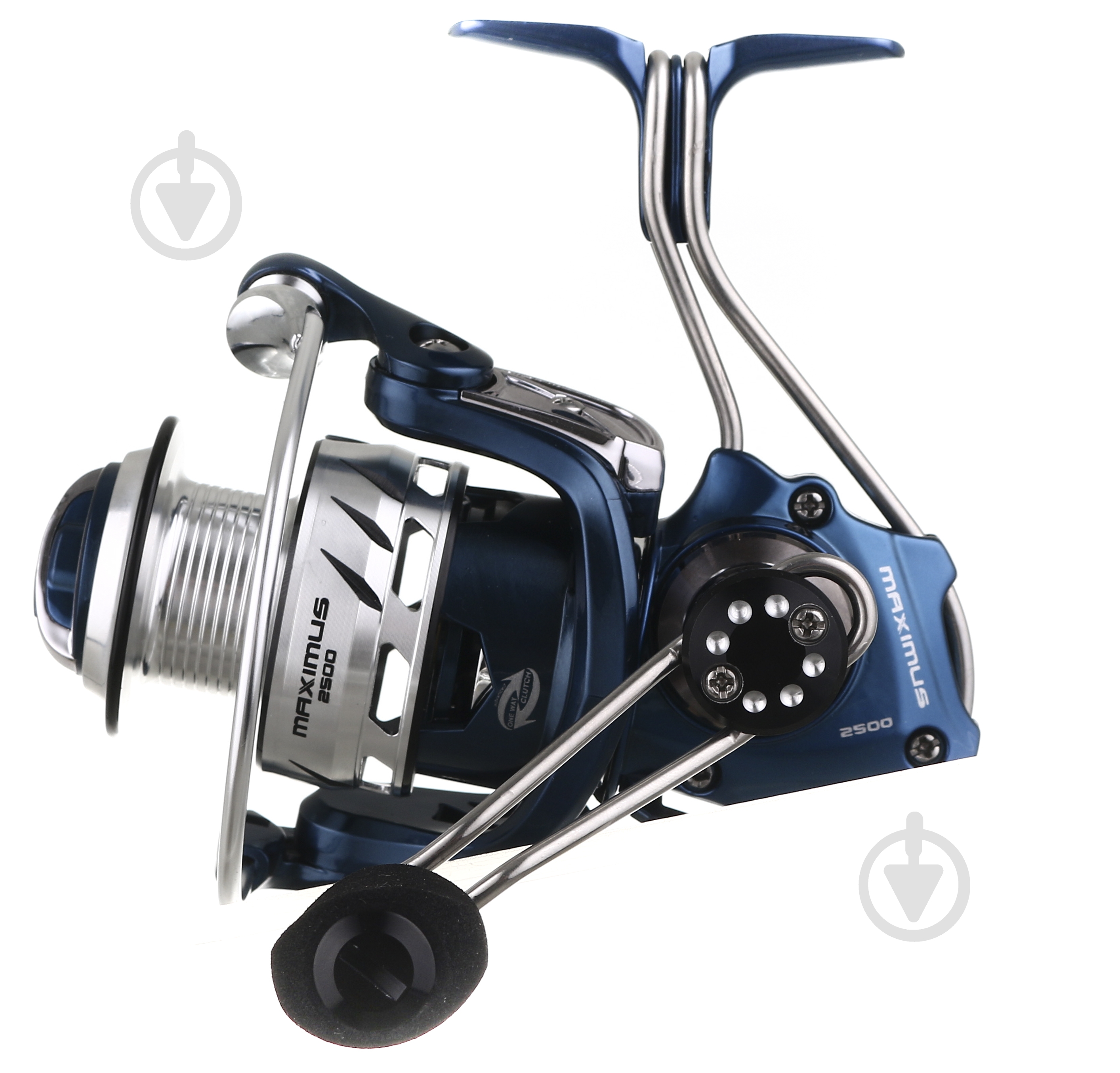 Котушка безінерційна Gladiator MAXIMUS 9+1 FD 2500 - фото 2