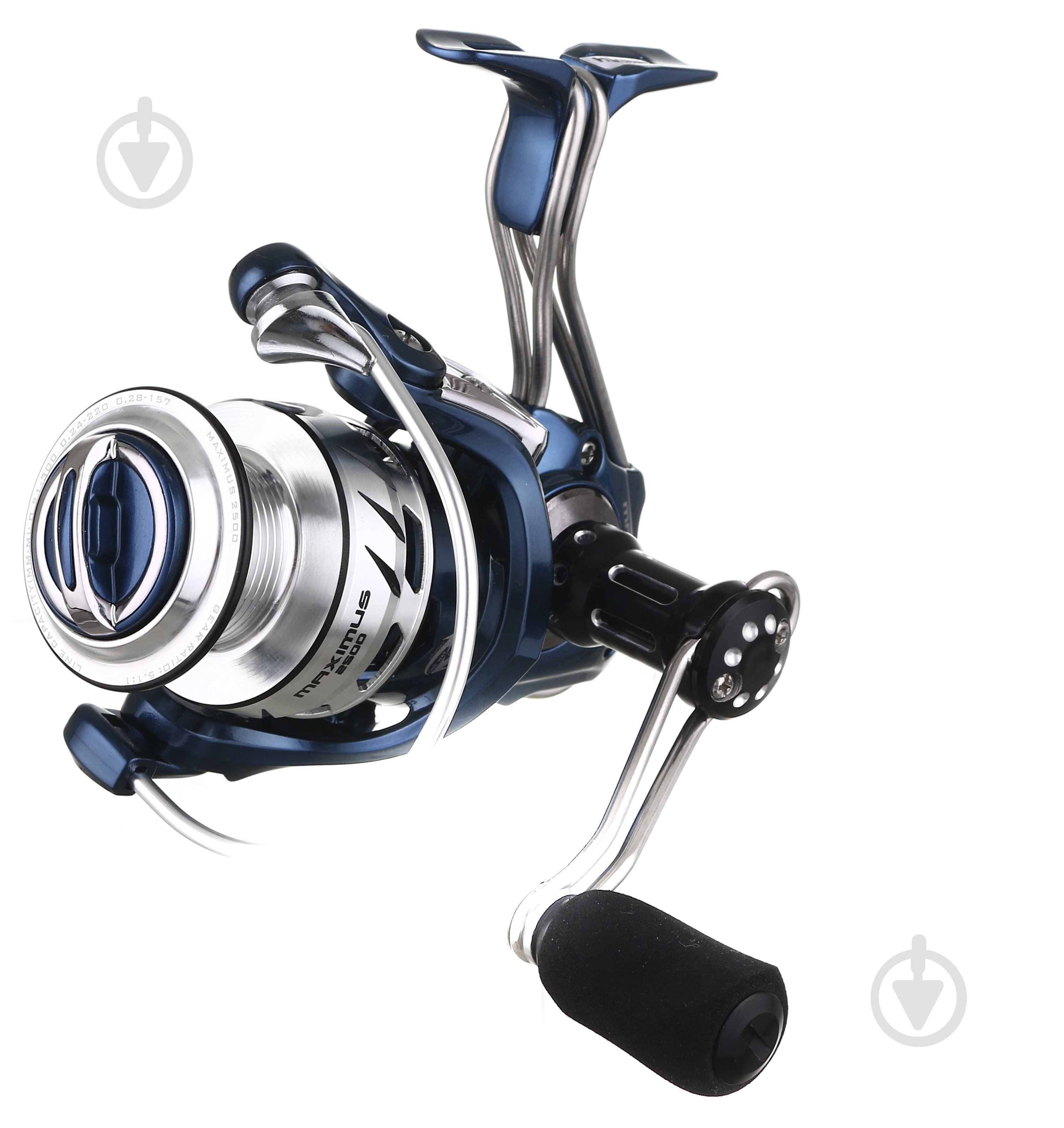 Котушка безінерційна Gladiator MAXIMUS 9+1 FD 2500 - фото 3