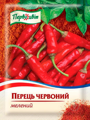 Перец Первоцвіт - фото 1