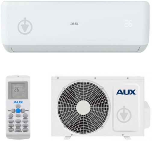 Кондиционер AUX ASW-H18A4/FAR1 - фото 4