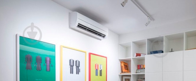 Кондиционер AUX ASW-H18A4/FAR1 - фото 5