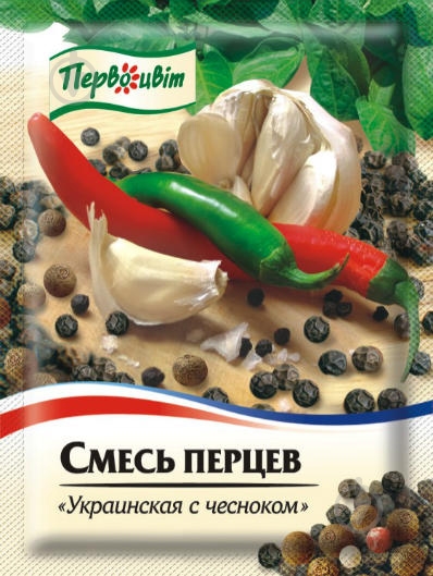 Смесь Первоцвіт - фото 1