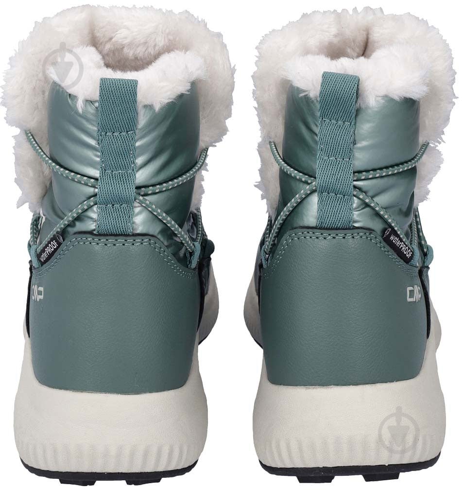 Сапоги CMP 30Q4576-E111 р.38 зеленый - фото 5