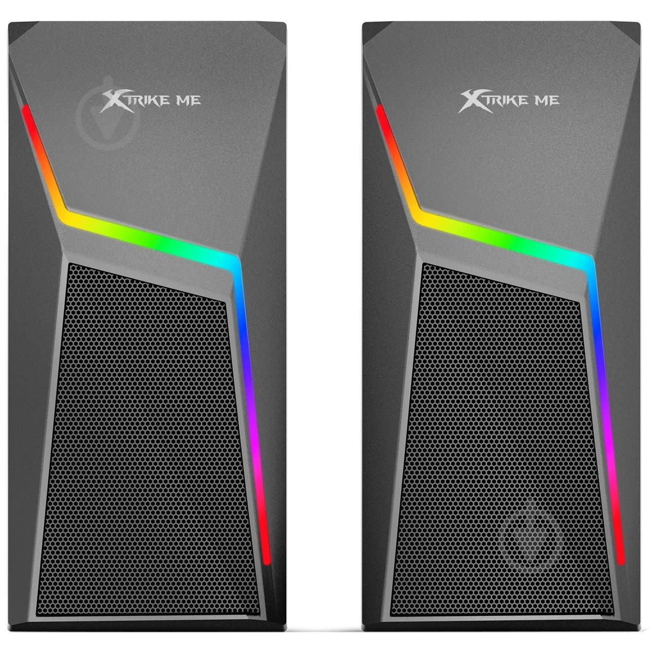 Акустическая система Xtrike SK-503 2.0 black - фото 1 Акустическая система Xtrike SK-503 2.0 black - фото 1