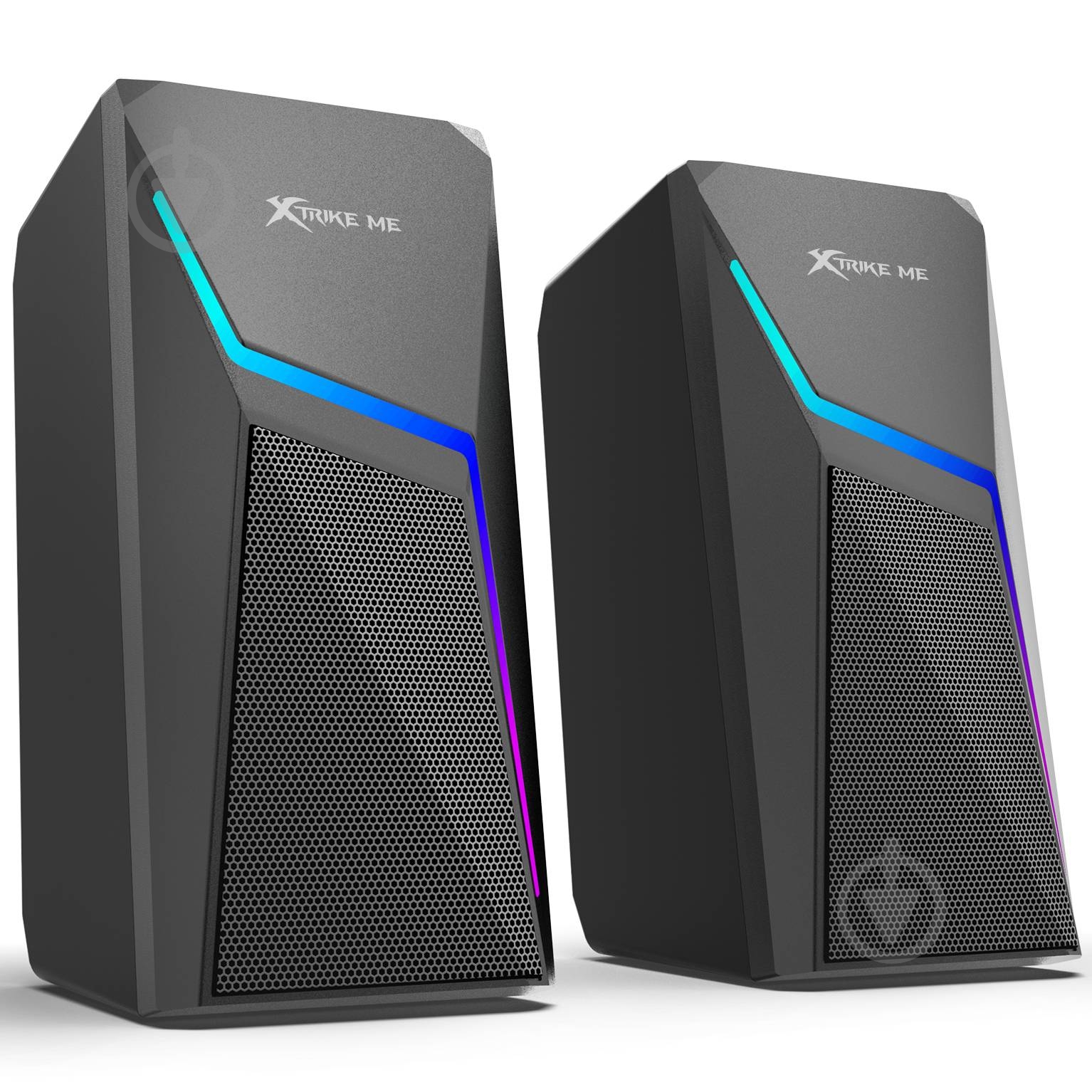 Акустическая система Xtrike SK-503 2.0 black - фото 2 Акустическая система Xtrike SK-503 2.0 black - фото 2