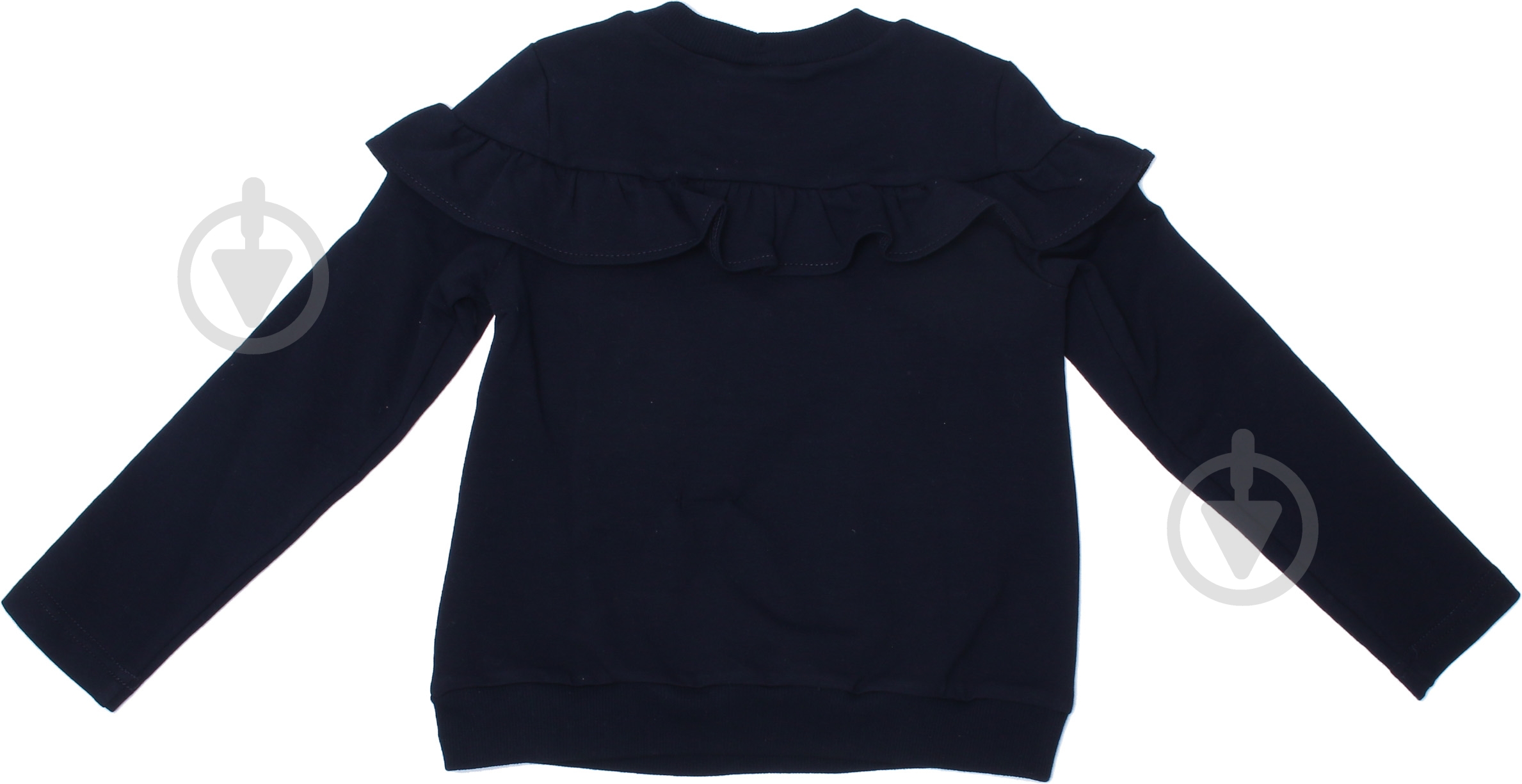 Реглан для девочки Luna Kids 4623/1 р.152 синий - фото 2 Реглан для девочки Luna Kids 4623/1 р.152 синий - фото 2