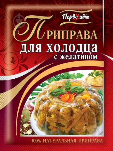 Приправа Первоцвіт Для холодца - фото 1