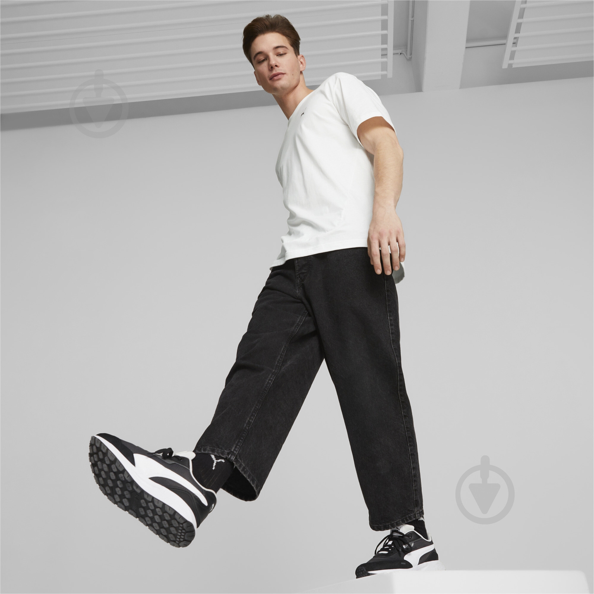 Футболка Puma RAD/CAL TEE 67331602 р.M білий - фото 4