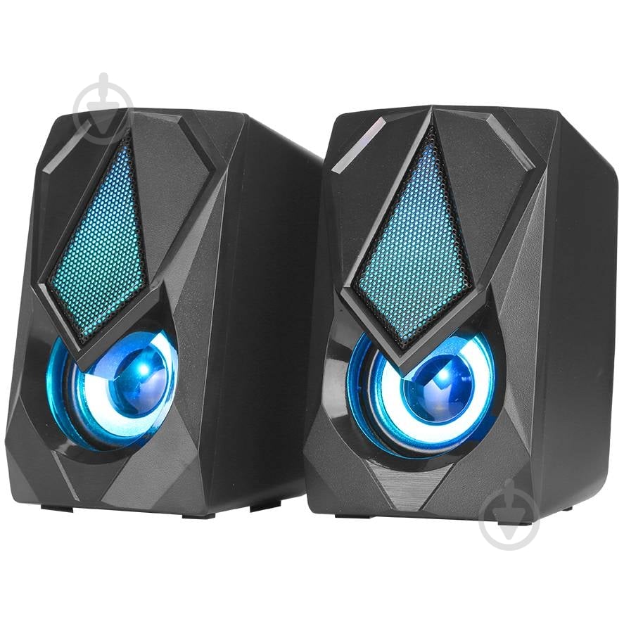 Акустическая система Xtrike SK-402 2.0 black - фото 2