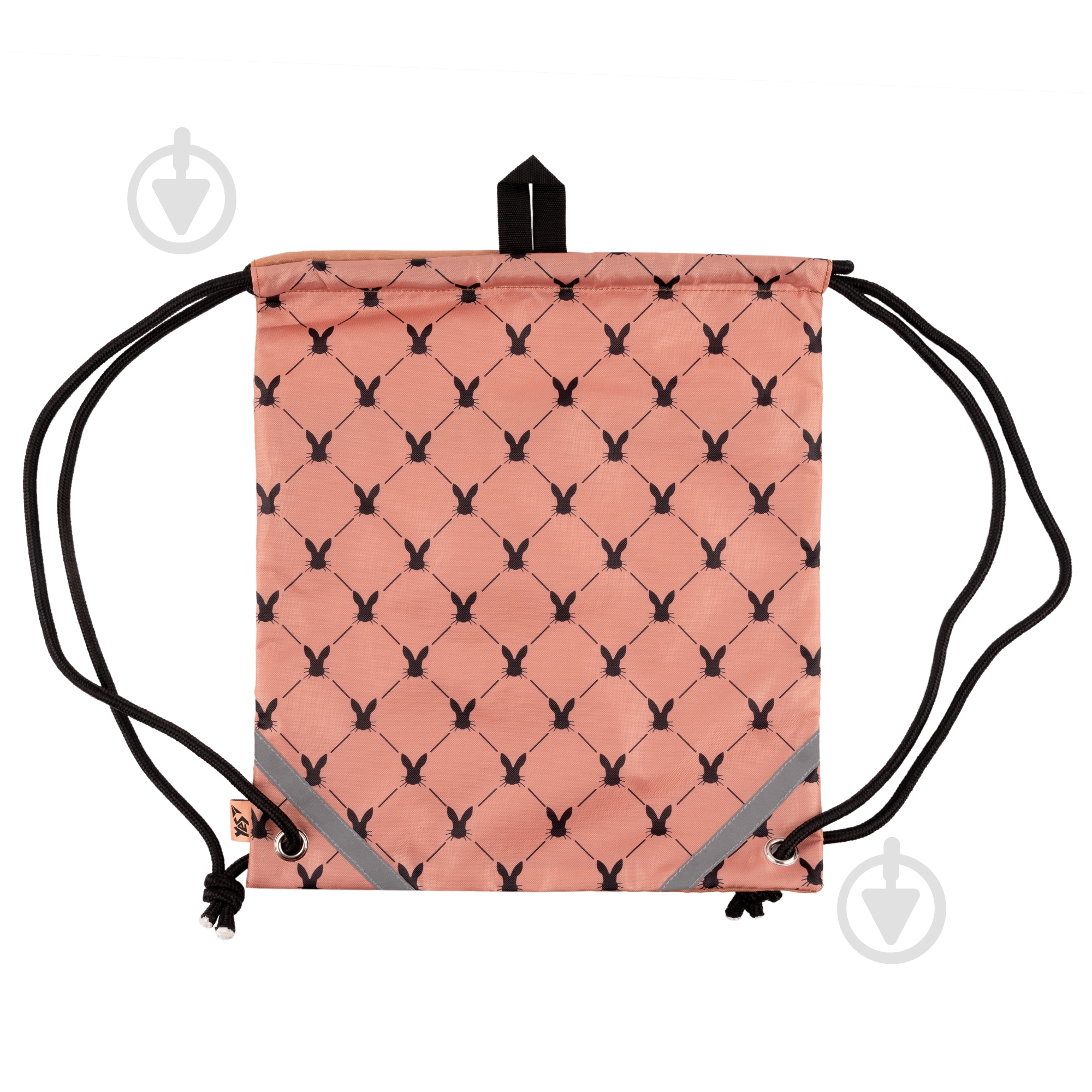 Сумка для обуви YES Brave Bunny SB-10 - фото 1