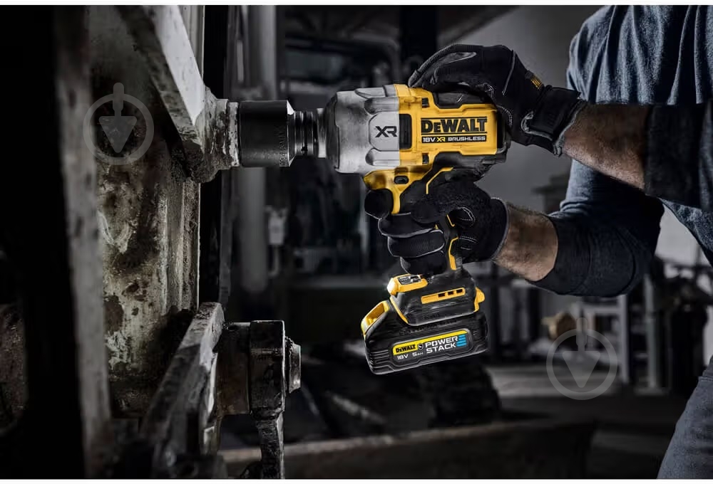 Гайковерт акумуляторний DeWalt 2576 Нм DCF964N - фото 7
