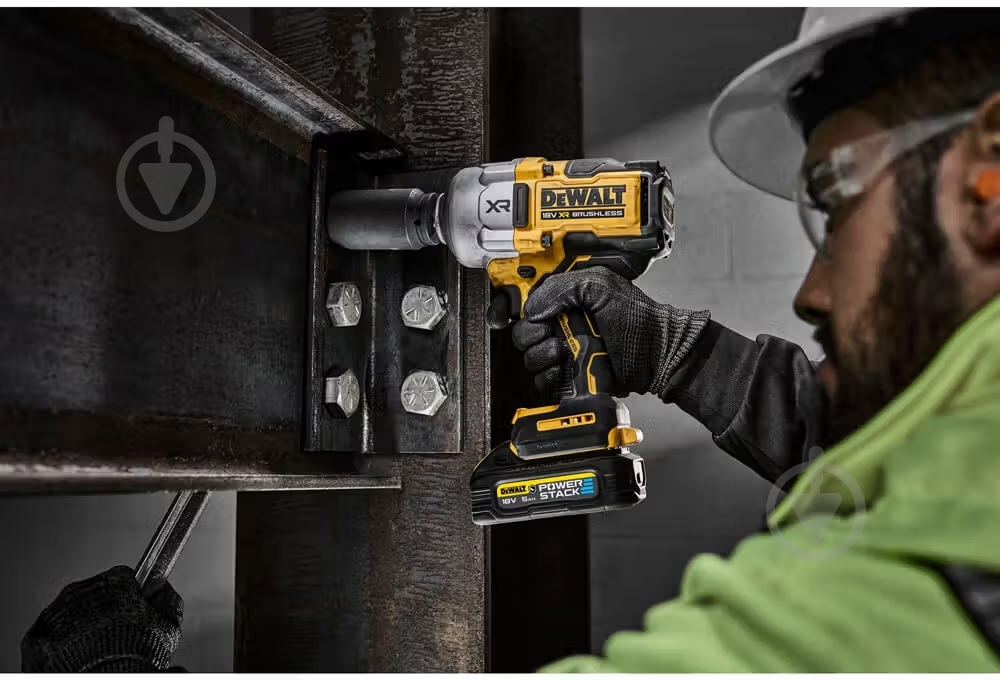 Гайковерт акумуляторний DeWalt 2576 Нм DCF964N - фото 6