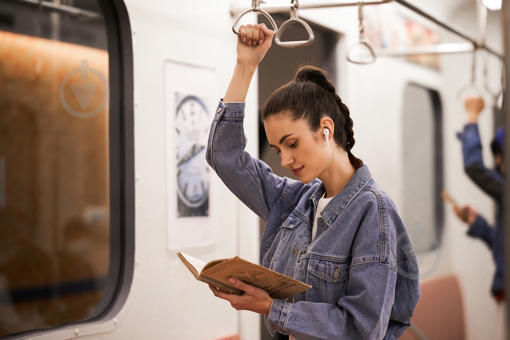 Навушники 1More ComfoBuds Pro TWS Headphones white (768485) (ES901) - фото 14 Навушники 1More ComfoBuds Pro TWS Headphones white (768485) (ES901) - фото 14