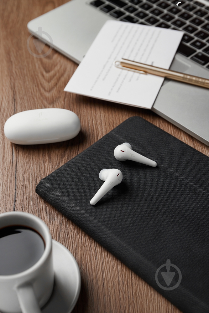 Навушники 1More ComfoBuds Pro TWS Headphones white (768485) (ES901) - фото 9 Навушники 1More ComfoBuds Pro TWS Headphones white (768485) (ES901) - фото 9