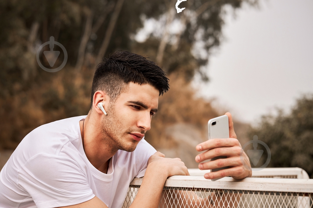 Навушники 1More ComfoBuds Pro TWS Headphones white (768485) (ES901) - фото 17 Навушники 1More ComfoBuds Pro TWS Headphones white (768485) (ES901) - фото 17