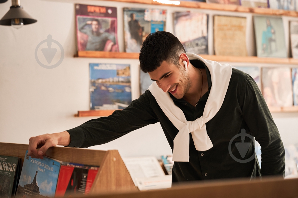 Навушники 1More ComfoBuds Pro TWS Headphones white (768485) (ES901) - фото 22 Навушники 1More ComfoBuds Pro TWS Headphones white (768485) (ES901) - фото 22