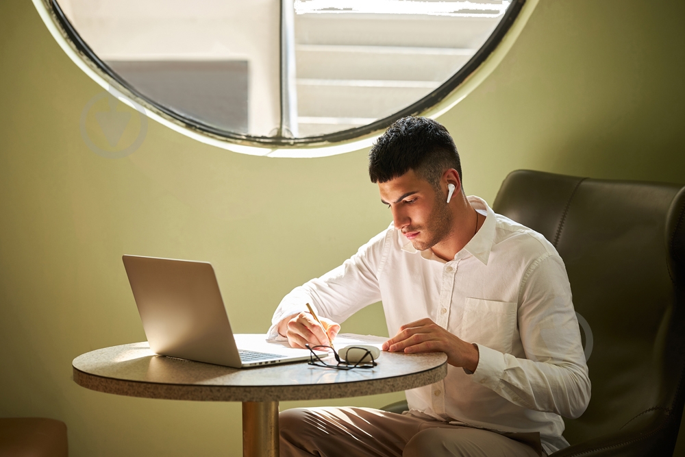 Навушники 1More ComfoBuds Pro TWS Headphones white (768485) (ES901) - фото 26 Навушники 1More ComfoBuds Pro TWS Headphones white (768485) (ES901) - фото 26