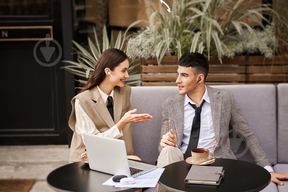 Навушники 1More ComfoBuds Pro TWS Headphones white (768485) (ES901) - фото 24 Навушники 1More ComfoBuds Pro TWS Headphones white (768485) (ES901) - фото 24