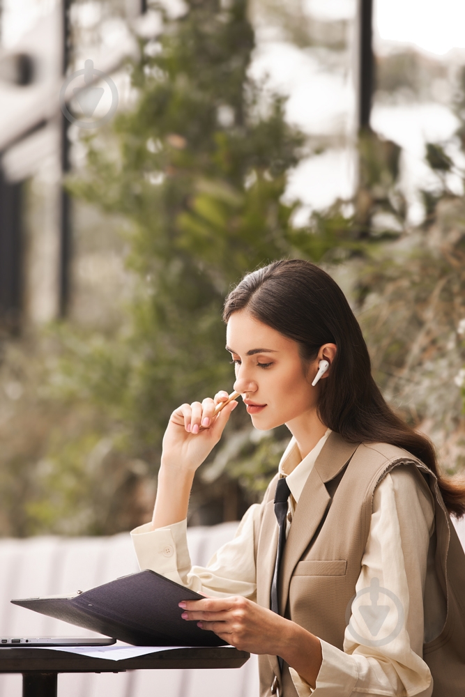 Навушники 1More ComfoBuds Pro TWS Headphones white (768485) (ES901) - фото 27 Навушники 1More ComfoBuds Pro TWS Headphones white (768485) (ES901) - фото 27