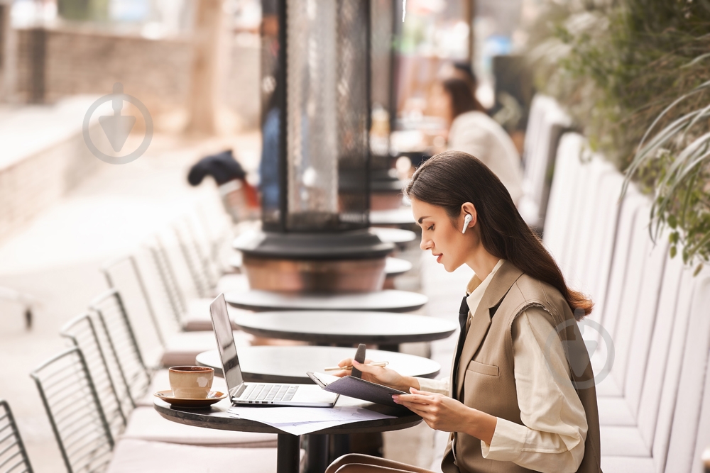 Навушники 1More ComfoBuds Pro TWS Headphones white (768485) (ES901) - фото 28 Навушники 1More ComfoBuds Pro TWS Headphones white (768485) (ES901) - фото 28