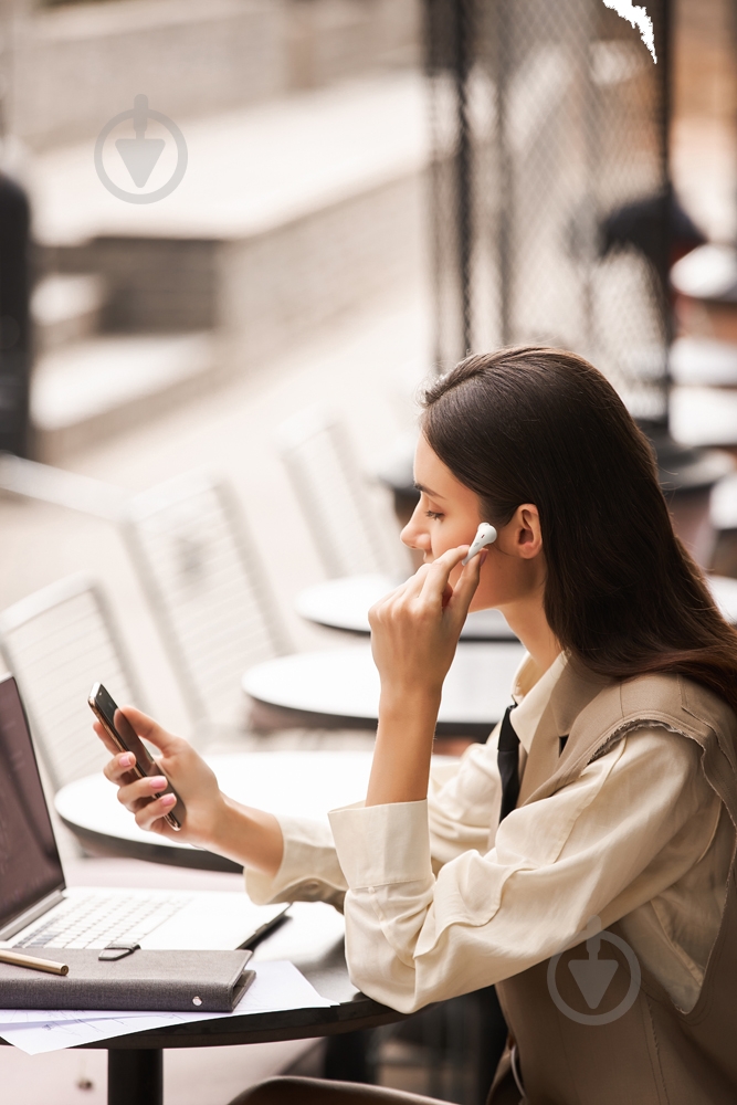 Навушники 1More ComfoBuds Pro TWS Headphones white (768485) (ES901) - фото 29 Навушники 1More ComfoBuds Pro TWS Headphones white (768485) (ES901) - фото 29