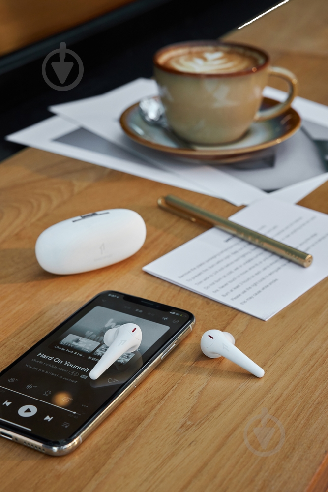 Навушники 1More ComfoBuds Pro TWS Headphones white (768485) (ES901) - фото 10 Навушники 1More ComfoBuds Pro TWS Headphones white (768485) (ES901) - фото 10