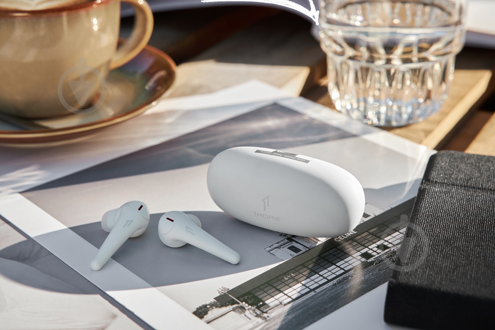 Навушники 1More ComfoBuds Pro TWS Headphones white (768485) (ES901) - фото 12 Навушники 1More ComfoBuds Pro TWS Headphones white (768485) (ES901) - фото 12