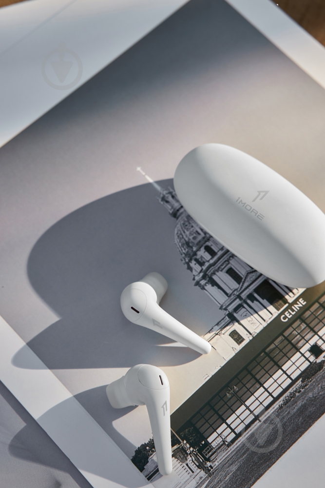 Навушники 1More ComfoBuds Pro TWS Headphones white (768485) (ES901) - фото 11 Навушники 1More ComfoBuds Pro TWS Headphones white (768485) (ES901) - фото 11