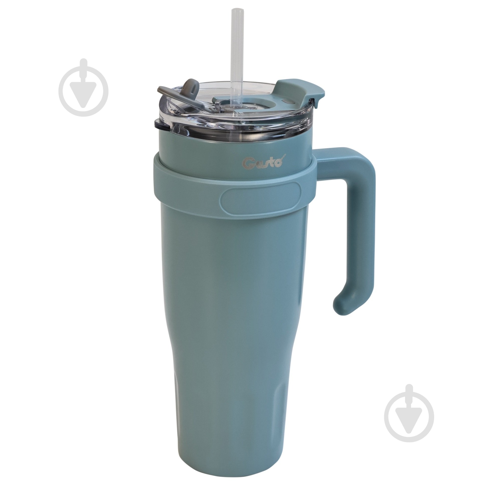 Термокухоль Gusto Дружній візит 1100 мл GT141 - фото 1 Термокухоль Gusto Дружній візит 1100 мл GT141 - фото 1