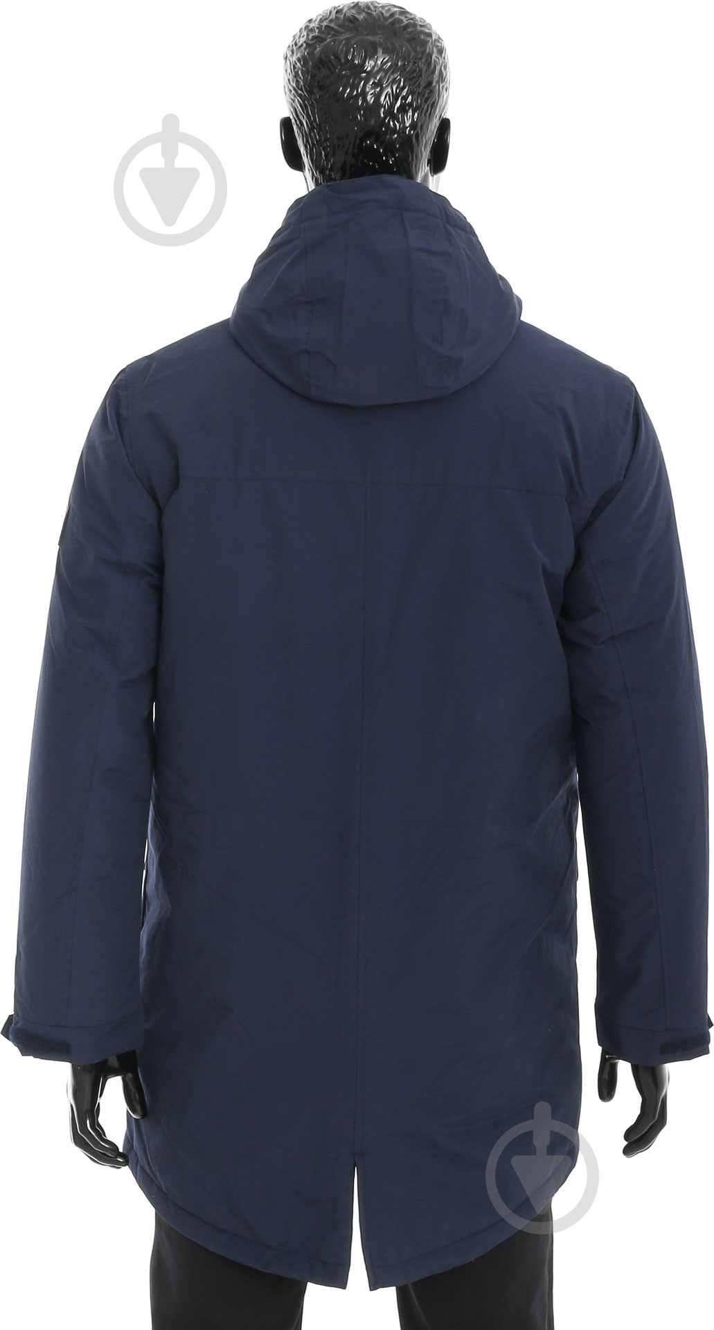 Куртка-парка чоловіча зимова McKinley Stubby ux 267646-0519 р.M темно-синя - фото 3