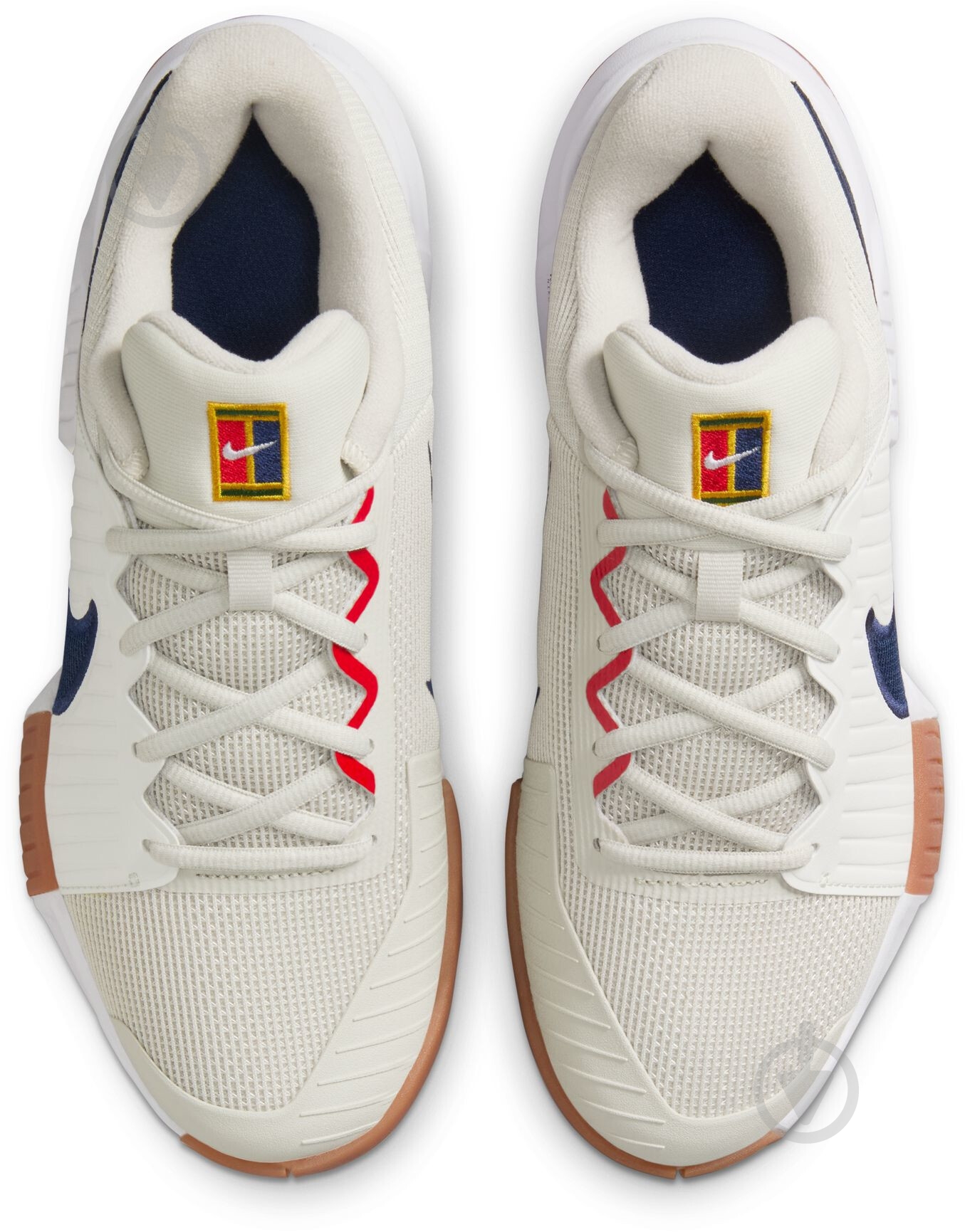 Кросівки жіночі Nike GP Challenge Pro FB3146-002 р.39 бежеві - фото 7