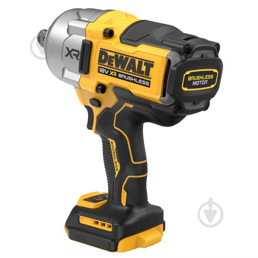 Гайковерт аккумуляторный DeWalt 2576 Нм DCF964NT - фото 5 Гайковерт аккумуляторный DeWalt 2576 Нм DCF964NT - фото 5