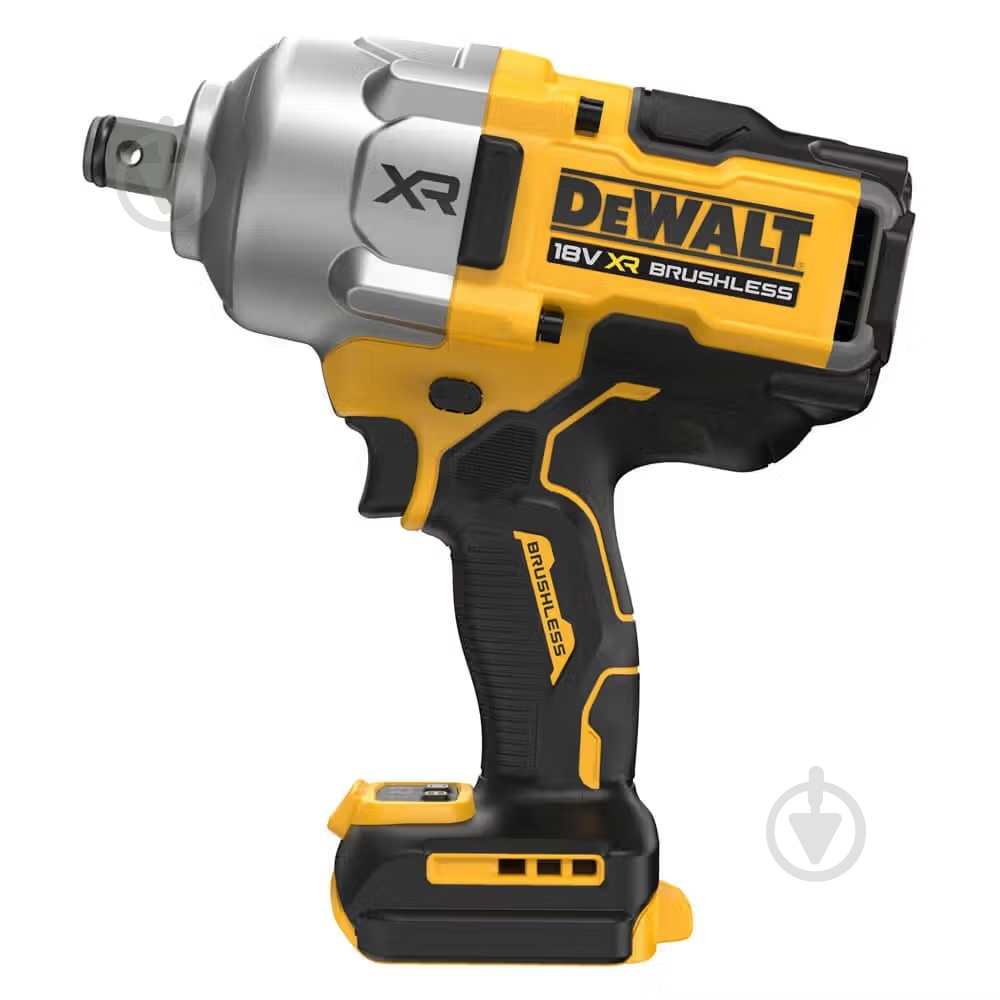 Гайковерт аккумуляторный DeWalt 2576 Нм DCF964NT - фото 2 Гайковерт аккумуляторный DeWalt 2576 Нм DCF964NT - фото 2