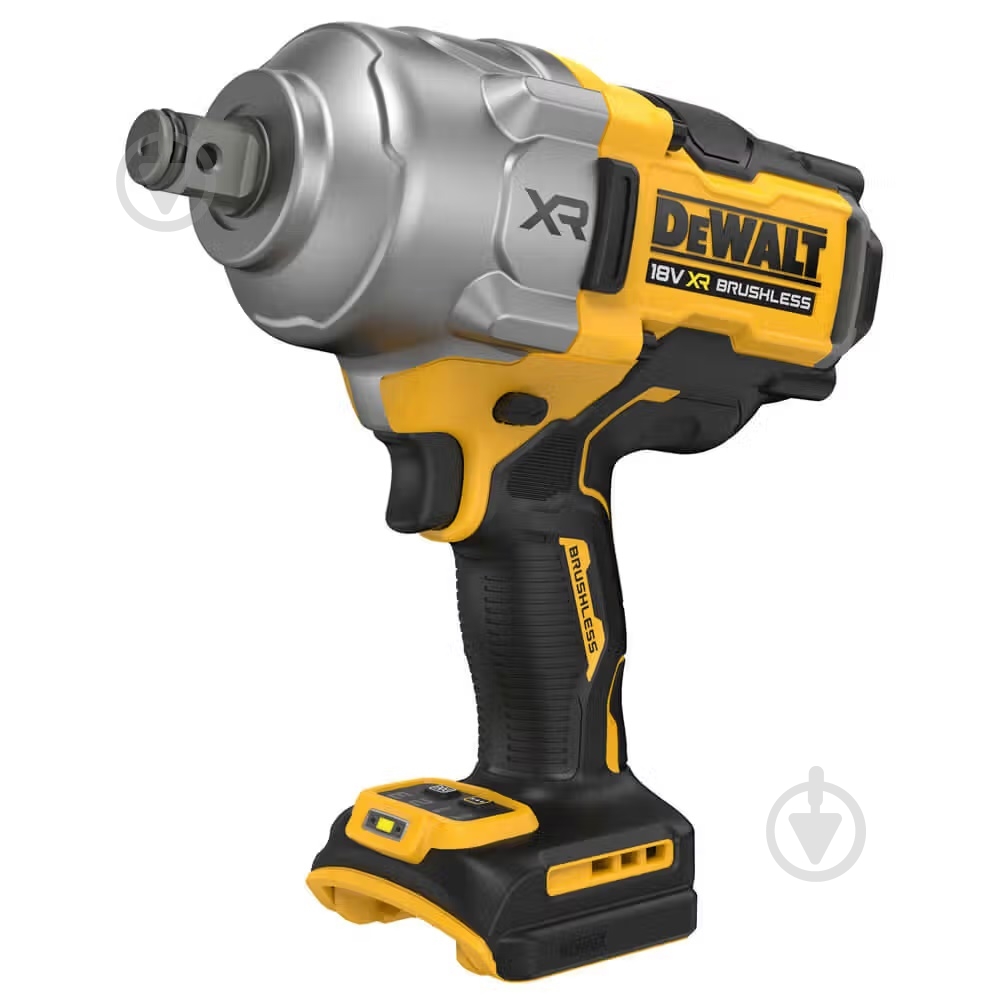 Гайковерт аккумуляторный DeWalt 2576 Нм DCF964NT - фото 1 Гайковерт аккумуляторный DeWalt 2576 Нм DCF964NT - фото 1