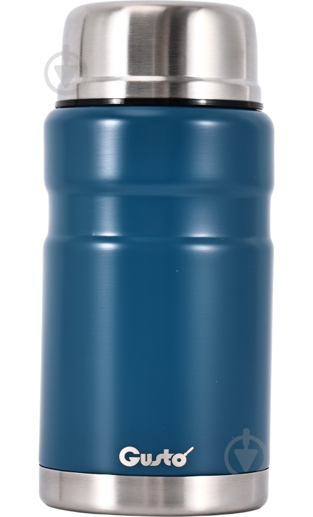 Термокухоль Gusto Сапфір 750 мл GT750-2 - фото 1