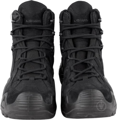 Ботинки тактические Lowa "Zephyr GTX® MID TF" (чол.) ([019] Black, UK 11/EU 46) р.46 310537/999 черный - фото 3