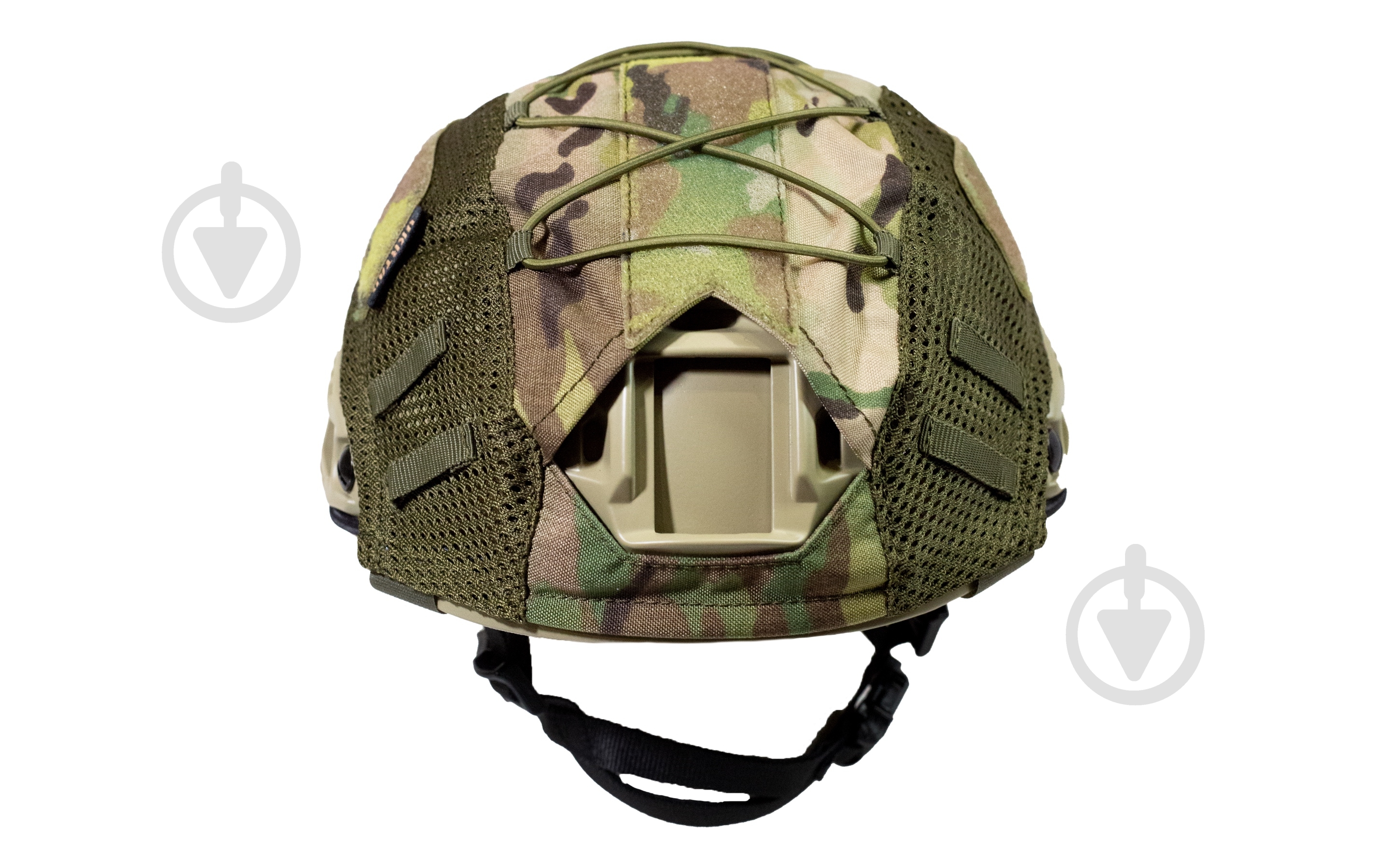 Кавер UKRTAC для баллистического шлема (Multicam) - фото 2