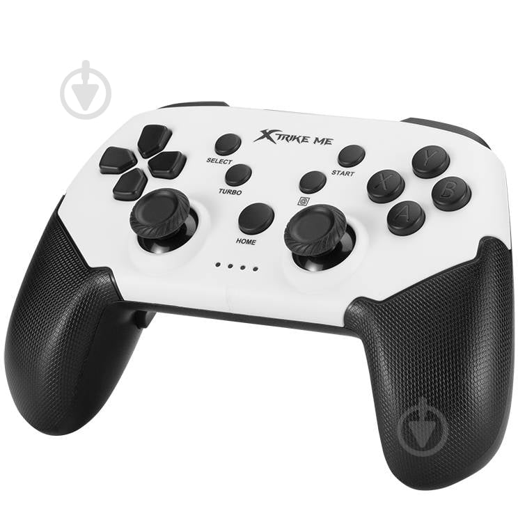 Геймпад беспроводной Xtrike GP-43 - фото 3 Геймпад беспроводной Xtrike GP-43 - фото 3