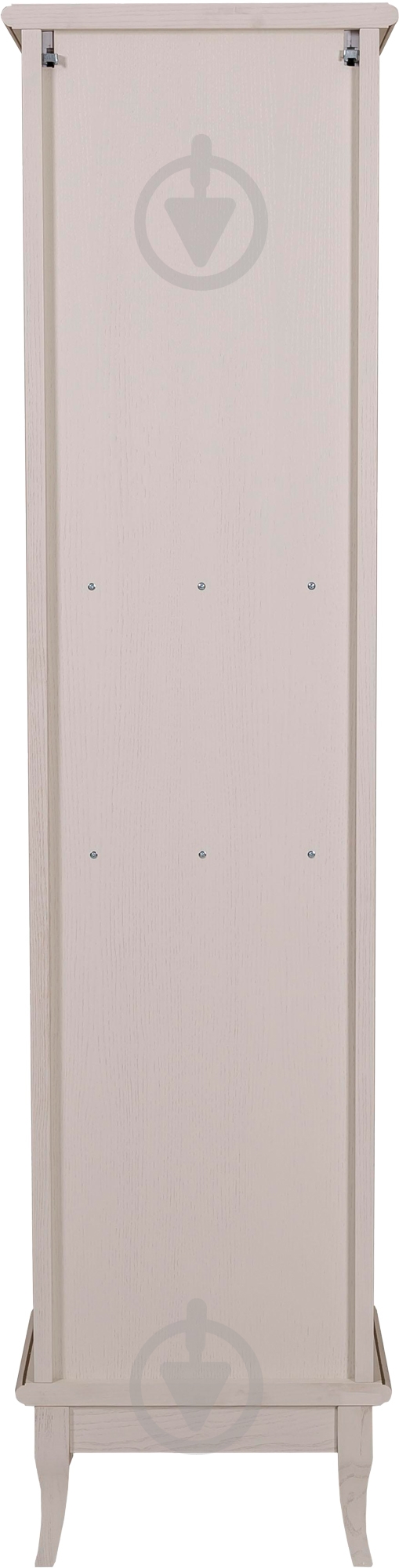 Пенал напольный Aqua Rodos Микела ваниль - фото 4