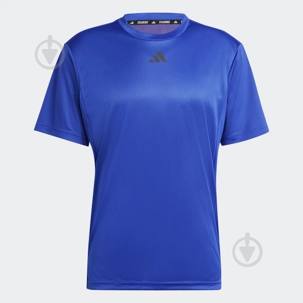 Футболка Adidas IB7916 р.L синий - фото 6 Футболка Adidas IB7916 р.L синий - фото 6
