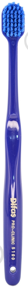 Зубна щітка Difas PRO-CLINIC ULTRA SOFT 5100 в асортименті екстра м'яка - фото 10