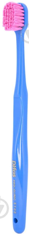 Зубна щітка Difas PRO-CLINIC ULTRA SOFT 5100 в асортименті екстра м'яка - фото 21