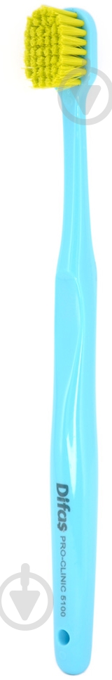 Зубна щітка Difas PRO-CLINIC ULTRA SOFT 5100 в асортименті екстра м'яка - фото 51