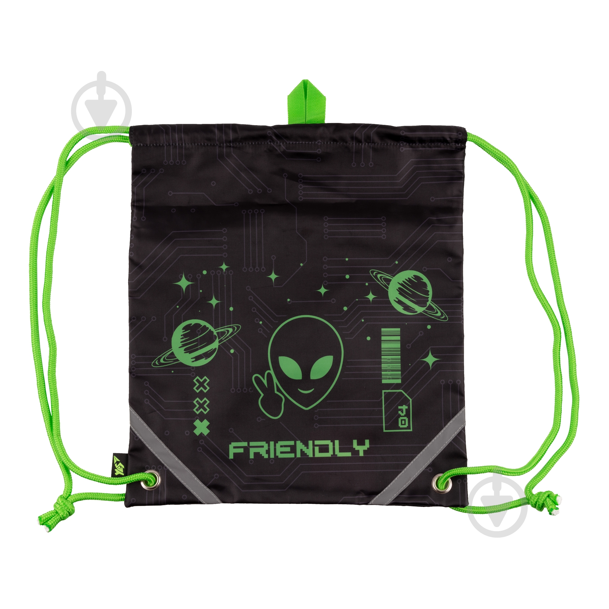 Сумка для обуви YES Cyberlife SB-10 - фото 1