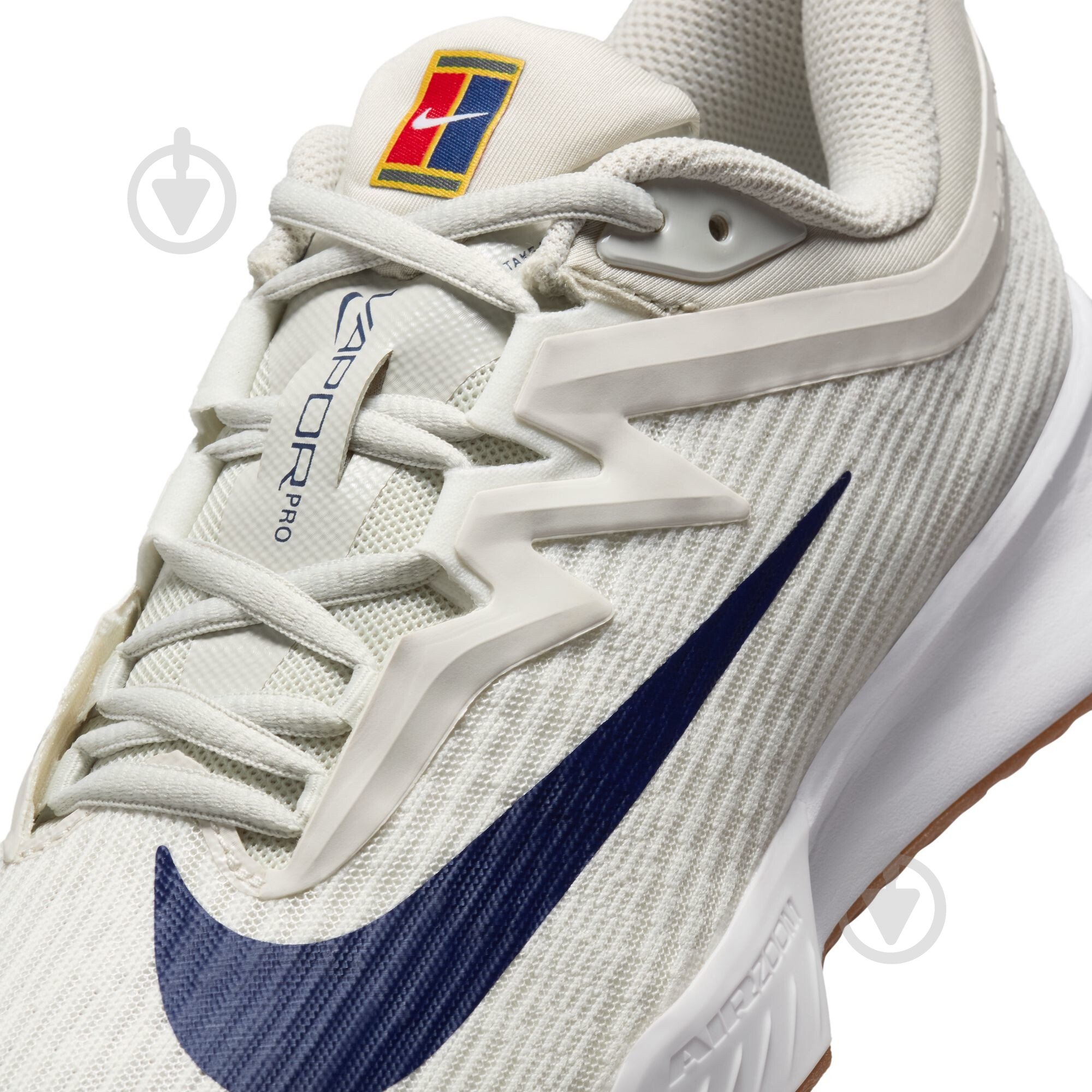 Кроссовки женские Nike Vapor Pro 3 FZ2158-100 р.39 бежевые - фото 10 Кроссовки женские Nike Vapor Pro 3 FZ2158-100 р.39 бежевые - фото 10