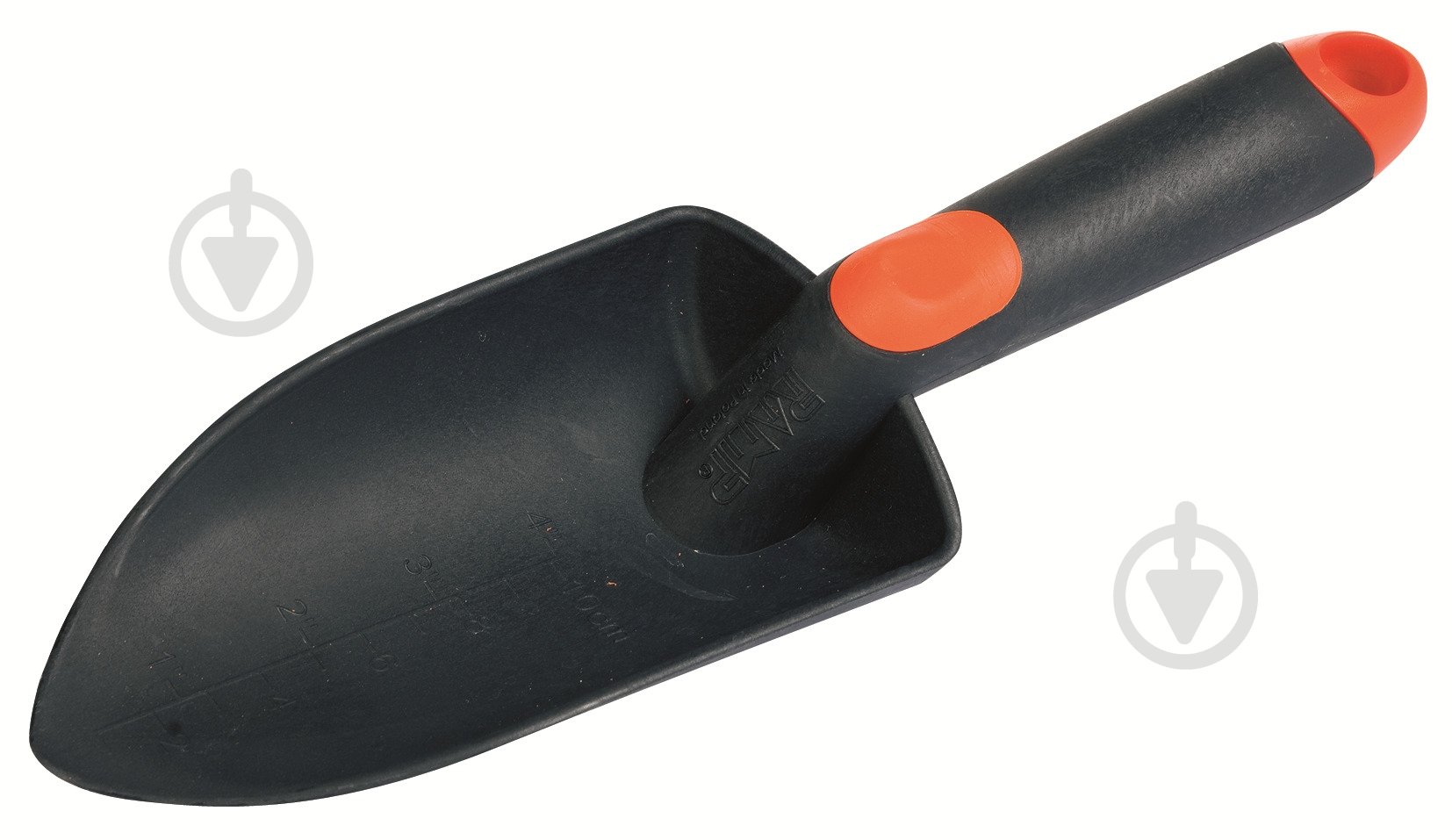 Лопатка цельная RAMP садовая универсальная - фото 1