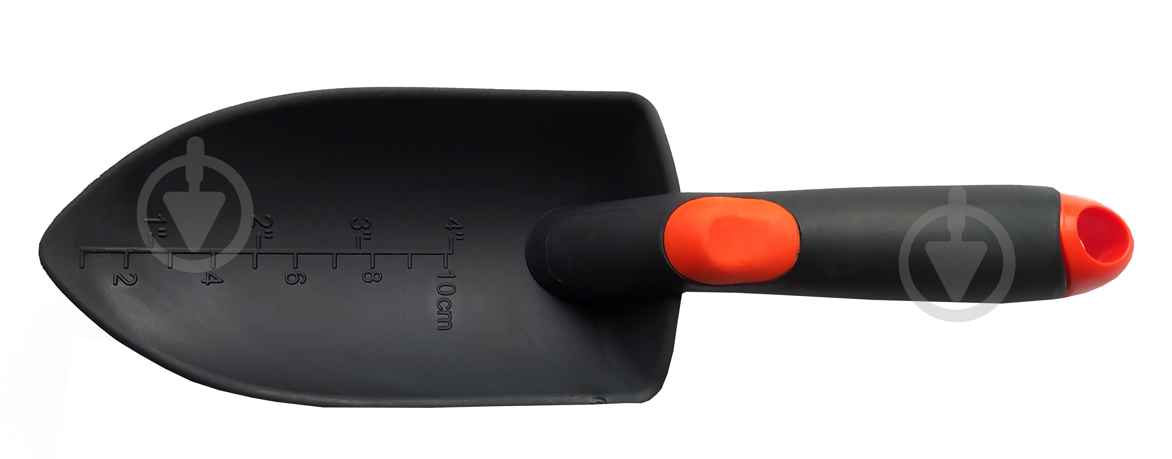 Лопатка цельная RAMP садовая универсальная - фото 3