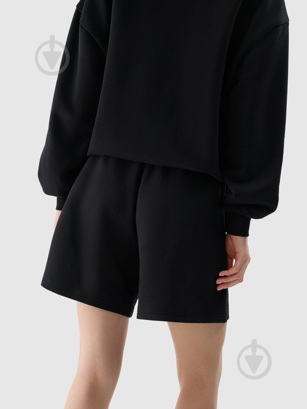 Шорты 4F 4FWSS25TSHOU544-20S р. M черный - фото 4