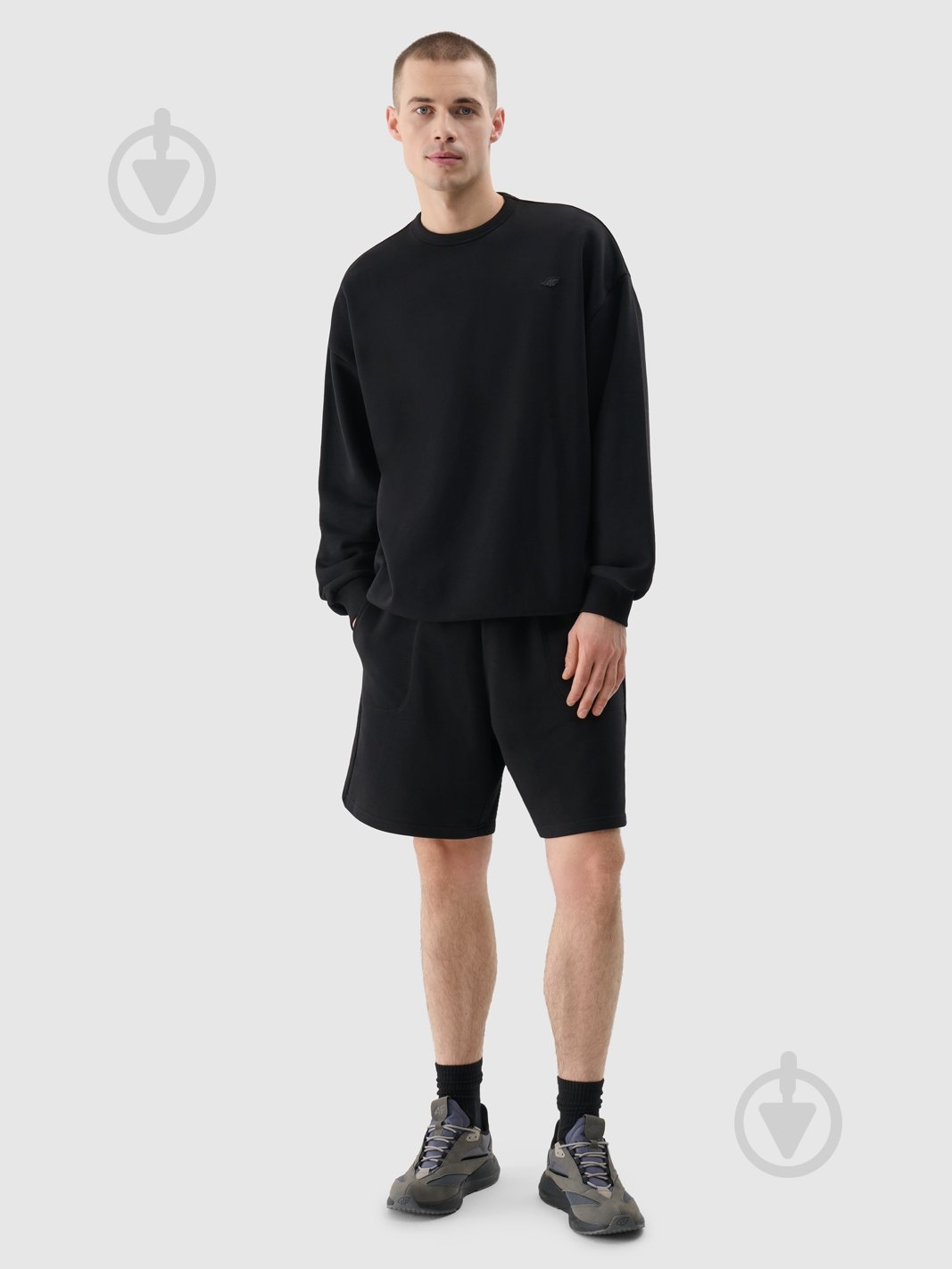 Шорты 4F 4FWSS25TSHOU544-20S р. M черный - фото 7